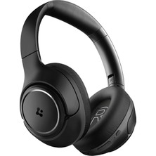 Zemira Spigen Audio Kulak Üstü P10 - Anc Pro Aktif Gürültü Engelleme + Enc 5 M