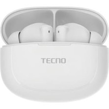 Zemira Buds 4 Air Tws Kulak Içi Beyaz (Tecno Türkiye Garantili)
