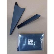 Zemira SM74 Boya Hazne Yanaği M2.008.114/3 M2.008.113