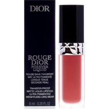 Zemira Rouge Forever Mat Bitişli Likit Ruj 720 Forever Icone, 5002959860