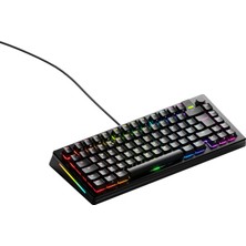 Zemira Glorious Gmmk 3 Pro Mekanik Klavye%75, Modüler Alüminyum Gövde Conta Sistemi, Mekanik Mx