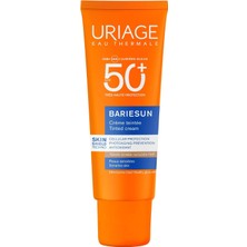 Zemira Uriage Bariesun Tinted Güneş Kremi SPF50+ 50 Ml.