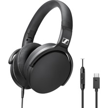 Zemira Sennheiser 400U Kablolu Kulak Üstü (Usb-C)