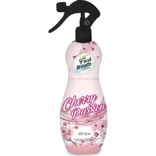 Zemira Automix Cherry Passion Air Freshener 300 ml | Tatlı Kiraz Kokulu Uzun Süre Kalıcı Oto Kokusu