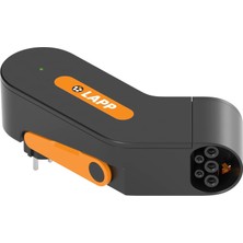 Zemira Lapp Mobility Dock Elektrikli Araç 2.3 Kw, 10A, Ac Ev Tipi Adaptörü