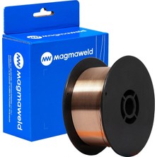 Zemira Magmaweld 2 1.00 mm Gazaltı Kaynak Teli, 1 kg
