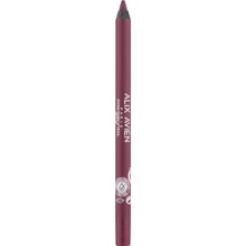 Zemira Alix Avien Suya Dayanıklı Uzun Süre Kalıcı Yumuşak Dudak Kalemi - Staying Power Lip Pencil 59 Plum