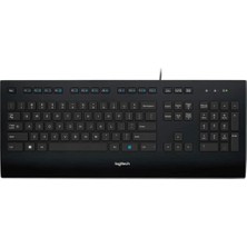 Zemira Corded K280E 920-010066 USB Kablolu Klavye