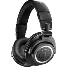 Zemira Audio-Technica M50XBT2 Kulaklık, Siyah