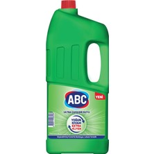 Zemira Abc Deterjan Ultra Çamaşır Suyu Dağ Ferahlığı 1,85 L