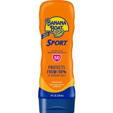 Zemira Banana Boat Performance SPF50+ Güneş Losyon 236 ml