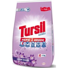 Zemira Tursil Leylak Bahçesi Beyazlar Renkliler HEPSI1ARADA Toz Çamaşır Deterjanı 6kg
