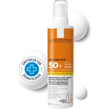 Zemira La Roche Posay Anthelios Invisible Spf 50 Güneş Sprey 200 ml