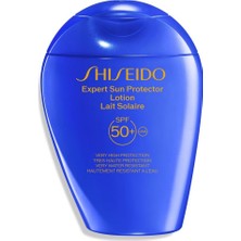 Zemira Shiseido Expert Sun Protector Lotıon SPF50+ 150 ml