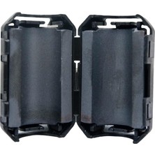 Brf Store A2TOPTAN 5mm Ferrit Halka Yüzük Filtre Kablo Gürültü Bastırıcı Azaltıcı Bead Rfı Emı Girişim Engelle