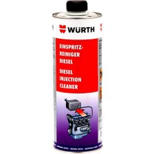 Zemira Würth 150 ml Cr Dizel Yakıt Sistemi Enjektör Temizleyici