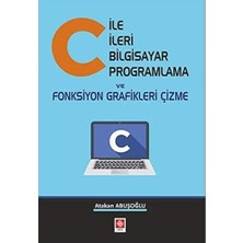 Brf Store A2TOPTAN C ile Ileri Bilgisayar Programlama ve Fonksiyon Grafikleri Çizme