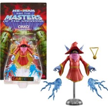 Motu Masters Of The Universe Origins Orko Aksiyon Figürü JHK01