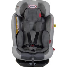 Zemira Holmer Kids Maxi Protect Aero 3D (360° Dönebilir) I-Size 0-36KG Oto Koltuğu Isofix/sps/sıp/latch (G