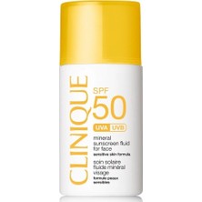 Zemira Yüz Için Mineral Güneş Kremi SPF50 30 ml