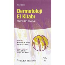 Brf Store A2TOPTAN Dermatoloji El Kitabı: Pratik Bir Kılavuz