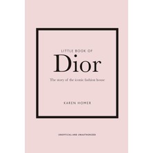 Brf Store A2TOPTAN Little Book Of Dior