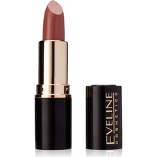 Zemira Eveline Cosmetics Platinium Lipstick C&e Vitaminli Uv Korumalı Ruj No 480 Gül Pembe