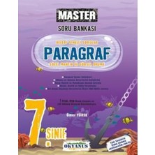 Brf Store A2TOPTAN Okyanus 7. Sınıf Master Paragraf Soru Bankası