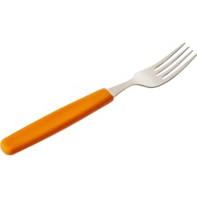 Brf Store A2TOPTAN Victorinox Swiss Classic, Manico Ergonomik Forchetta, Lavastoviglie, Arancione