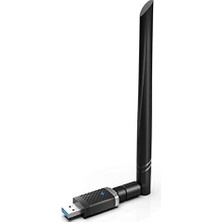 Brf Store A2TOPTAN Edup Livx USB Wifi Pro Sinyal Yakınlaştırıcı Güçlendirici Adaptör Kart 1300 Mbps EP-AC1686