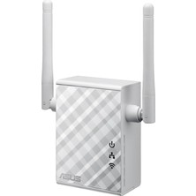 Brf Store A2TOPTAN Asus RP-N12 Tdualband-Roaming Özellikli-Menzil Arttırıcı, Tekrarlayıcı, Wi-Fi 4 N300, Wlan