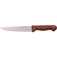Tios Shop Krm Durmaz Bursa Kurban ve Kasap Bıçağı No:1, Ince, 15 Cm, Ahşap Sap Krm
