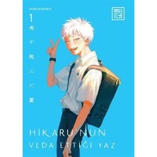 Brf Store A2TOPTAN Hikaru’nun Veda Ettiği Yaz 1