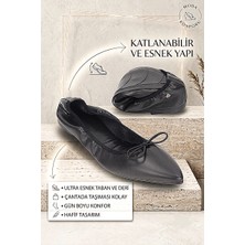 Velina Kadın Babet Ayakkabı