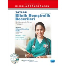 Brf Store A2TOPTAN Taylor Klinik Hemşirelik Becerileri: Bir Hemşirelik Süreci Yaklaşımı