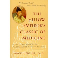 Brf Store A2TOPTAN The Yellow Emperor's Classic Of Medicine: A New Translation Of The Neijing Suwen With Comme