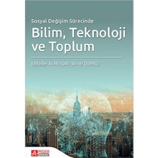 Brf Store A2TOPTAN Sosyal Değişim Sürecinde Bilim Teknoloji ve Toplum