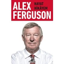 Brf Store A2TOPTAN Alex Ferguson - Hayat Hikayem
