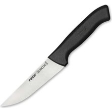 Tios Shop Krm 38100 Ecco Kurban ve Kasap Bıçağı 12,5 cm - No:0, Siyah Krm