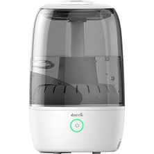 Brf Store A2TOPTAN Deerma F60W Dijital Üstten Dolum Ultrasonik Soğuk Hava Nemlendirici