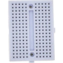 Brf Store A2TOPTAN Sanec Mini Breadboard 170 Pin - Beyaz