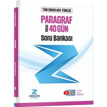 Brf Store A2TOPTAN Türkçe Saati 40 Gün Ritüel Paragraf Soru Bankası