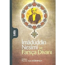Brf Store A2TOPTAN Imadüddin Nesimi ve Farsça Divanı