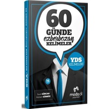 Brf Store A2TOPTAN 60 Günde Ezberbozan Yds Kelimeleri