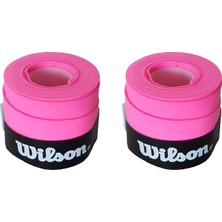 Brf Store A2TOPTAN Wilson Comfort Bowl O'grips Overgrip 2 Adet Grip Tenis Raketi Gribi