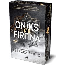 Brf Store A2TOPTAN Oniks Fırtına (Ciltli)