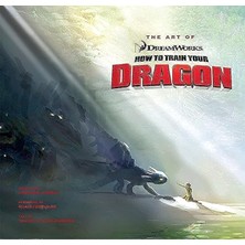 Brf Store A2TOPTAN The Art Of How To Train Your Dragon