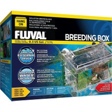 Brf Store A2TOPTAN Marina Fluval Hang-On Yetiştirme Havuzu M, 1,2 L Kapasiteli, Balıklar Için, Akvaryum Için