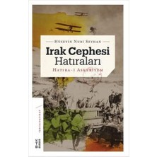 Brf Store A2TOPTAN Irak Cephesi Hatıraları Ciltli: Hatıra-I Askeriyem