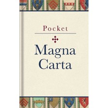 Brf Store A2TOPTAN Pocket Magna Carta: 1217 Text And Translation